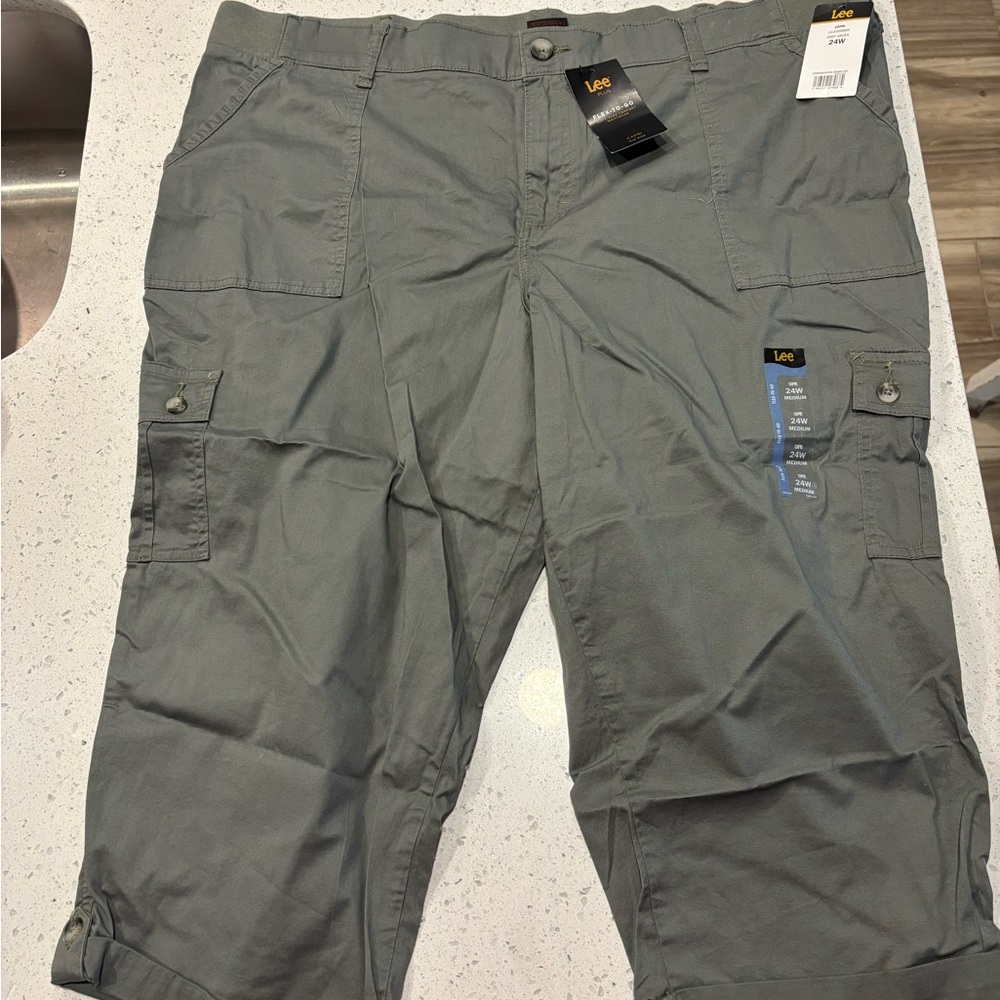 Lee Women's Slate Cargo Pants